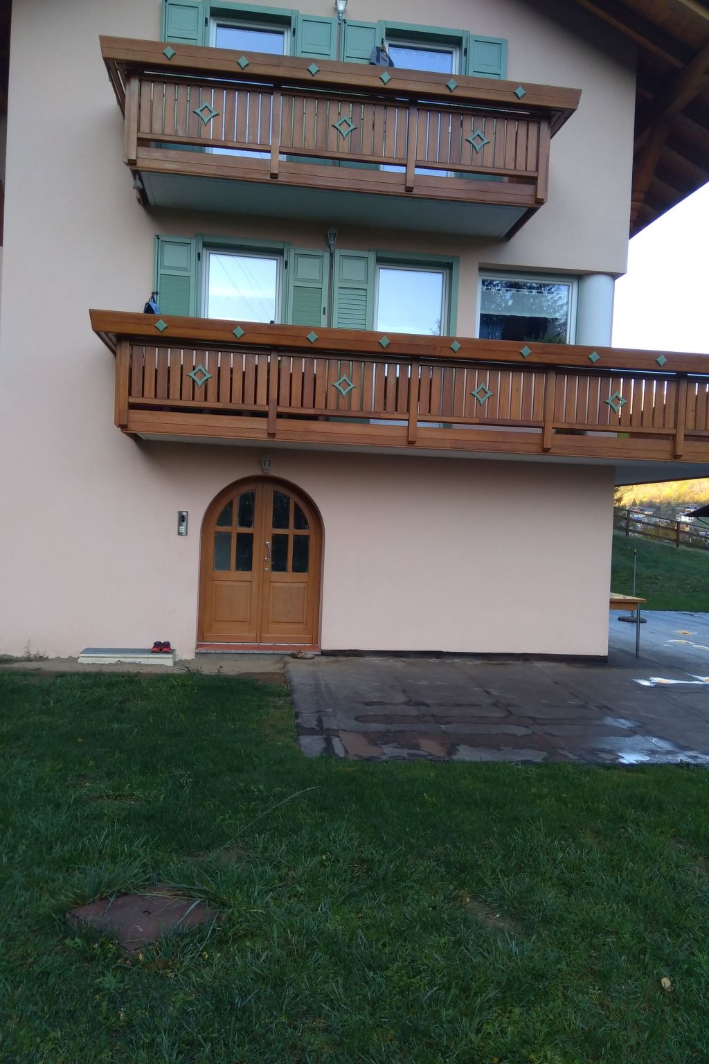 Haus Alice in Pellizzano-Inside