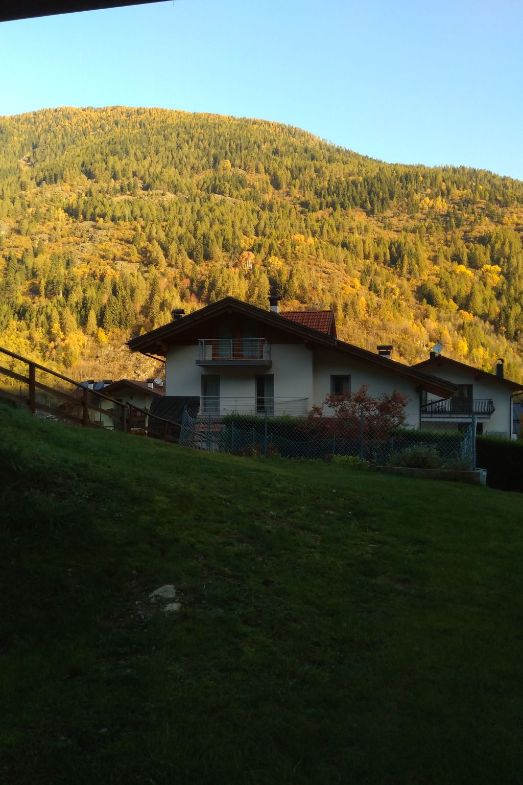 Haus Alice in Pellizzano-Inside