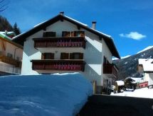 Haus Bezzi in Pellizzano