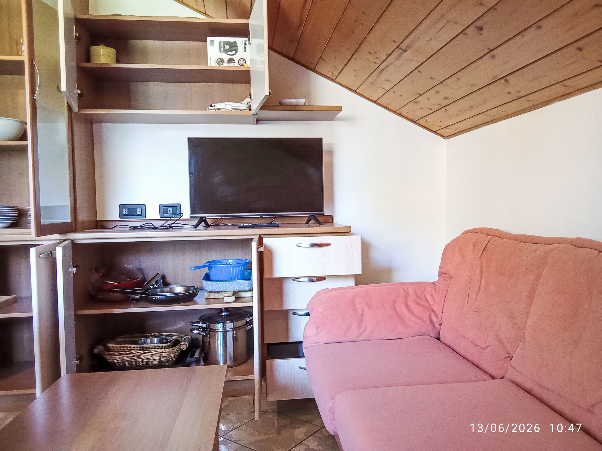 Haus Bezzi in Pellizzano - Dedans