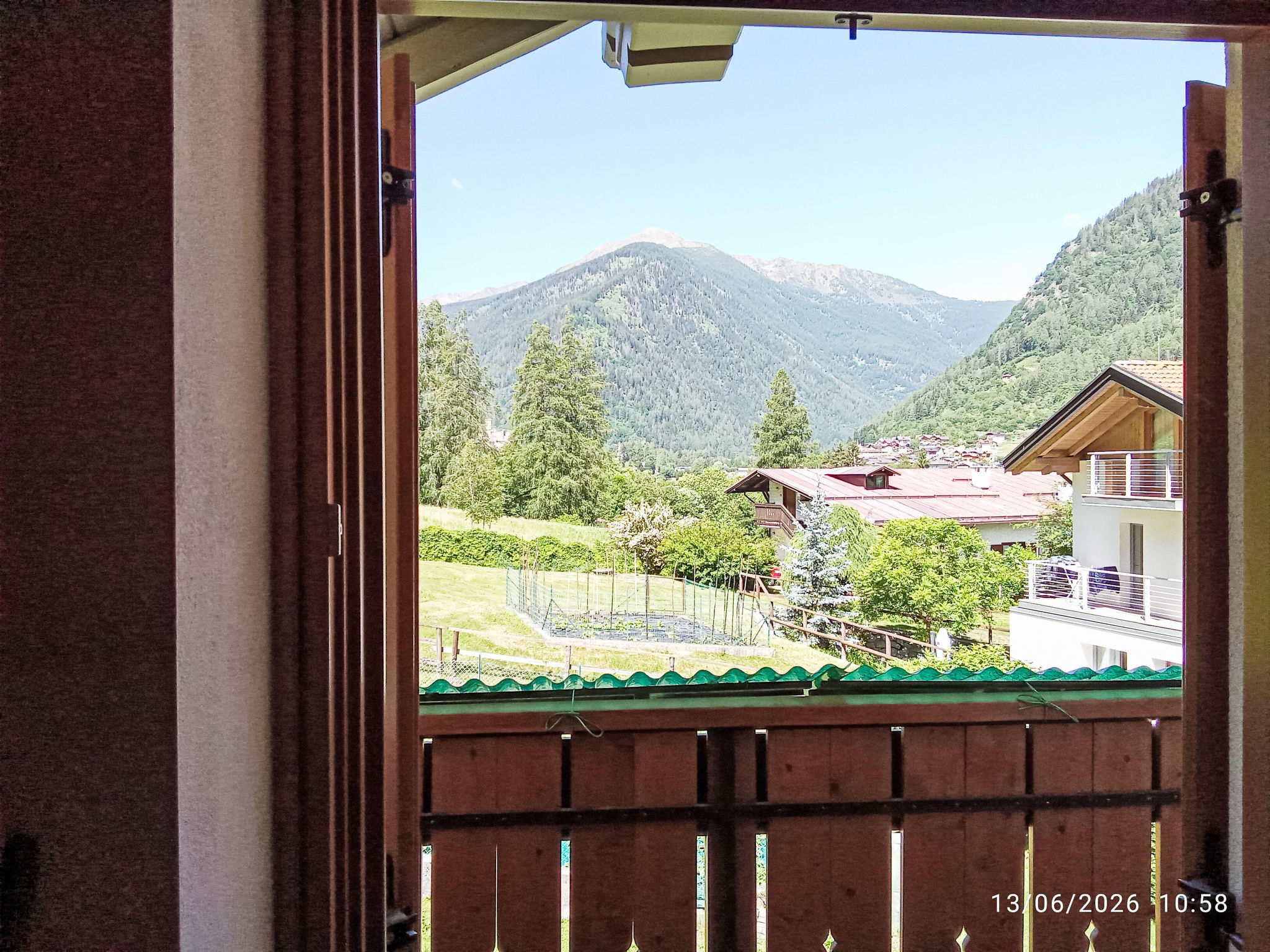 Haus Bezzi in Pellizzano - Dehors