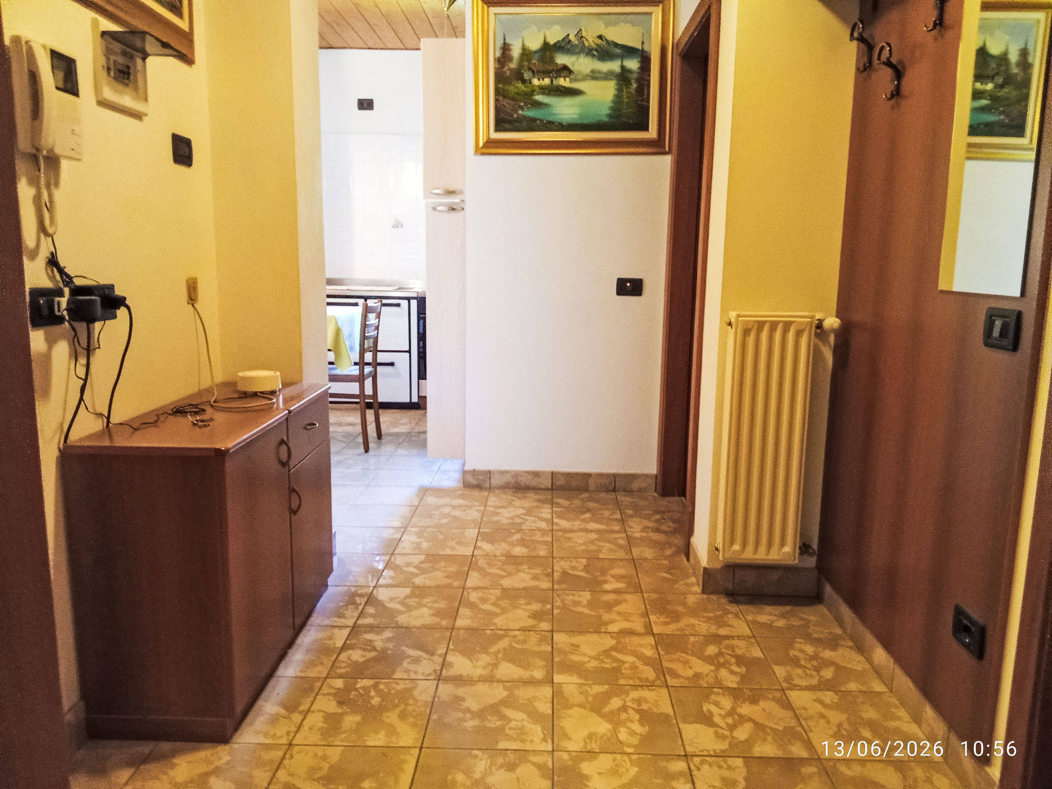 Haus Bezzi in Pellizzano - Dedans