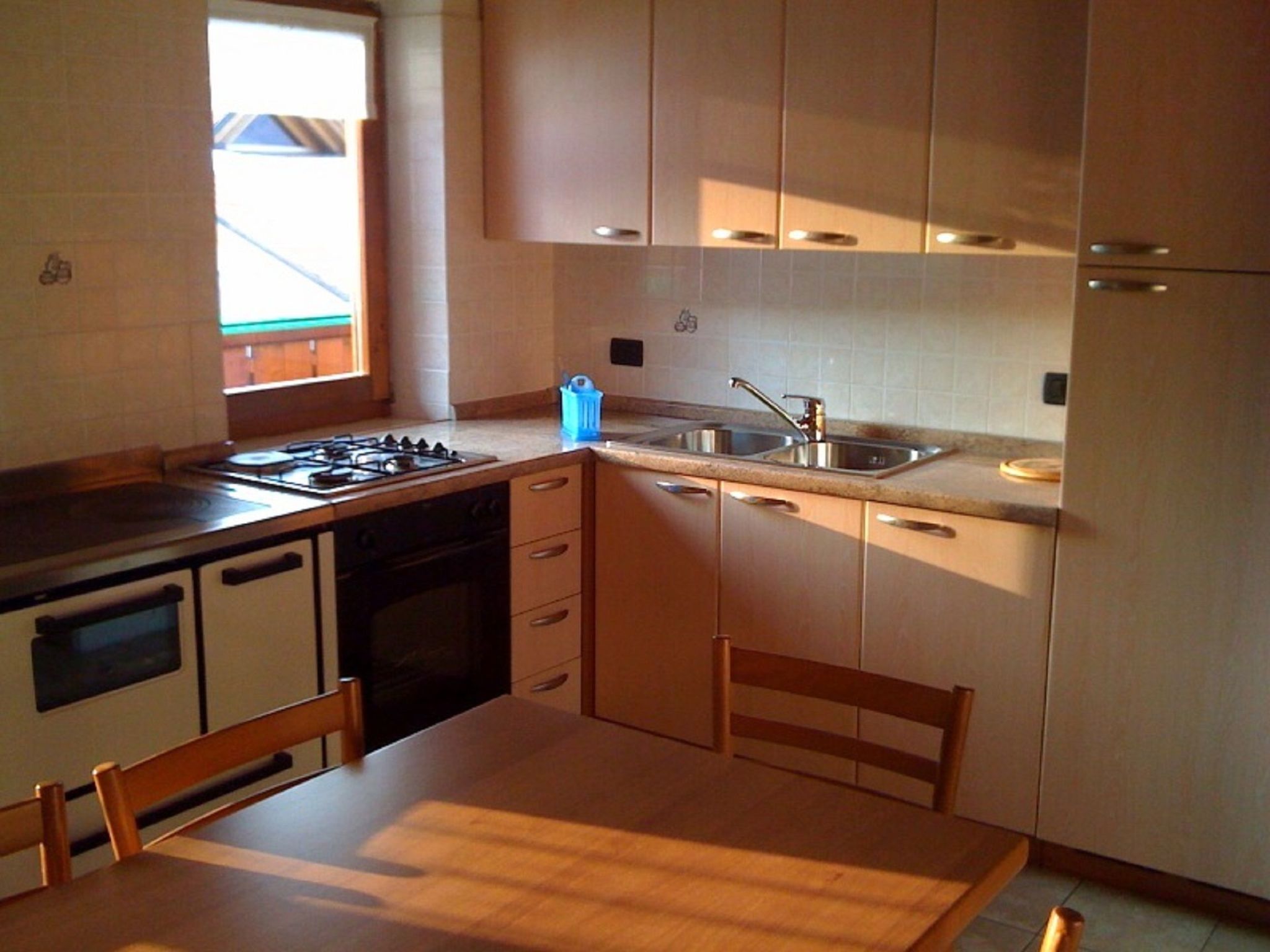 Haus Bezzi in Pellizzano-Drinnen