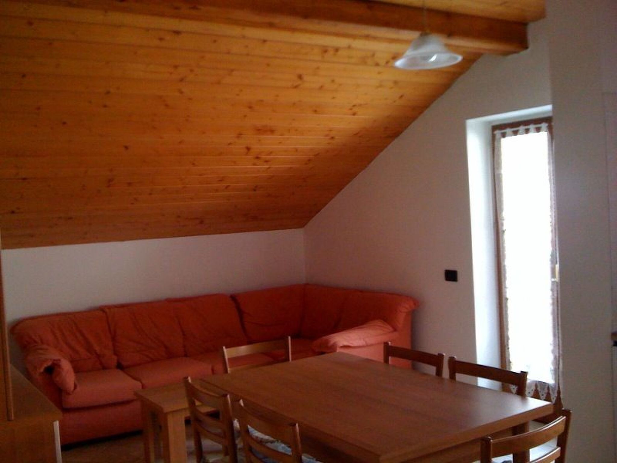 Haus Bezzi in Pellizzano-Drinnen