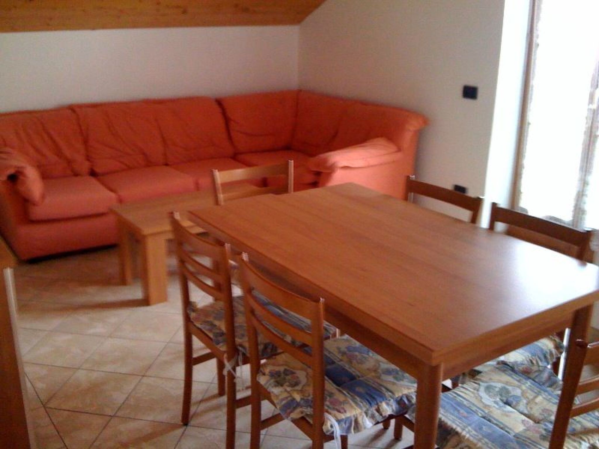 Haus Bezzi in Pellizzano-Drinnen