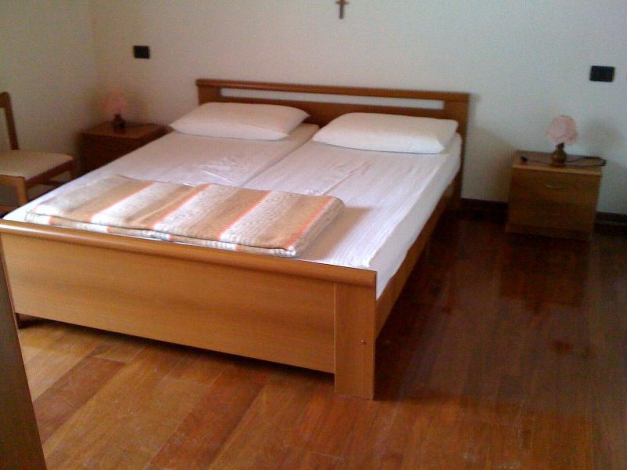 Haus Bezzi in Pellizzano-Drinnen