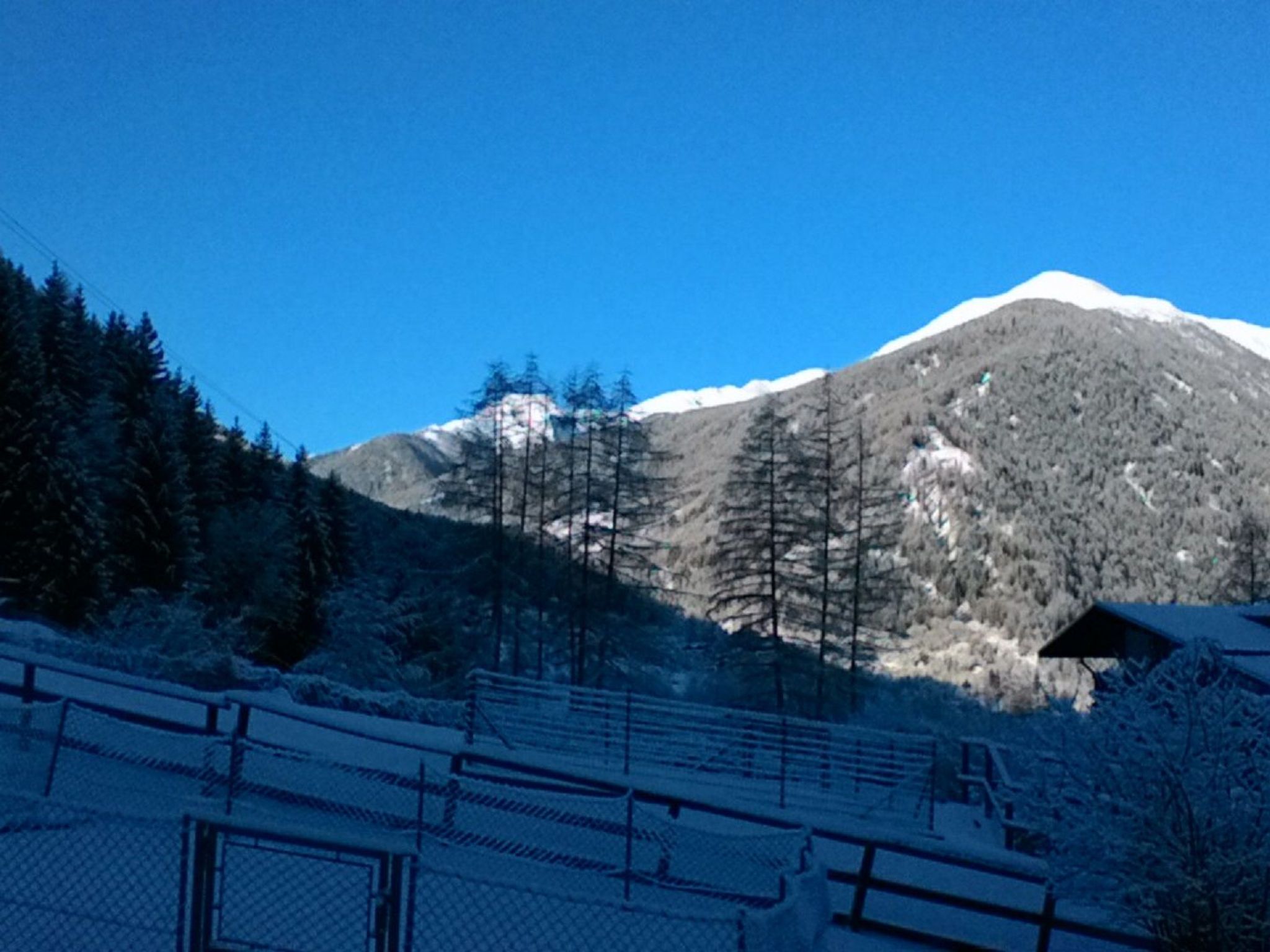 Haus Bezzi in Pellizzano-Drinnen
