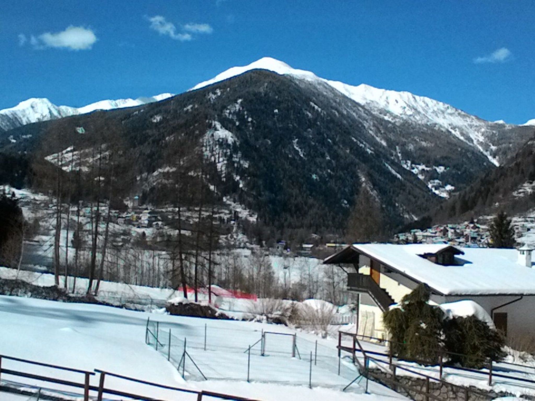 Haus Bezzi in Pellizzano-Drinnen