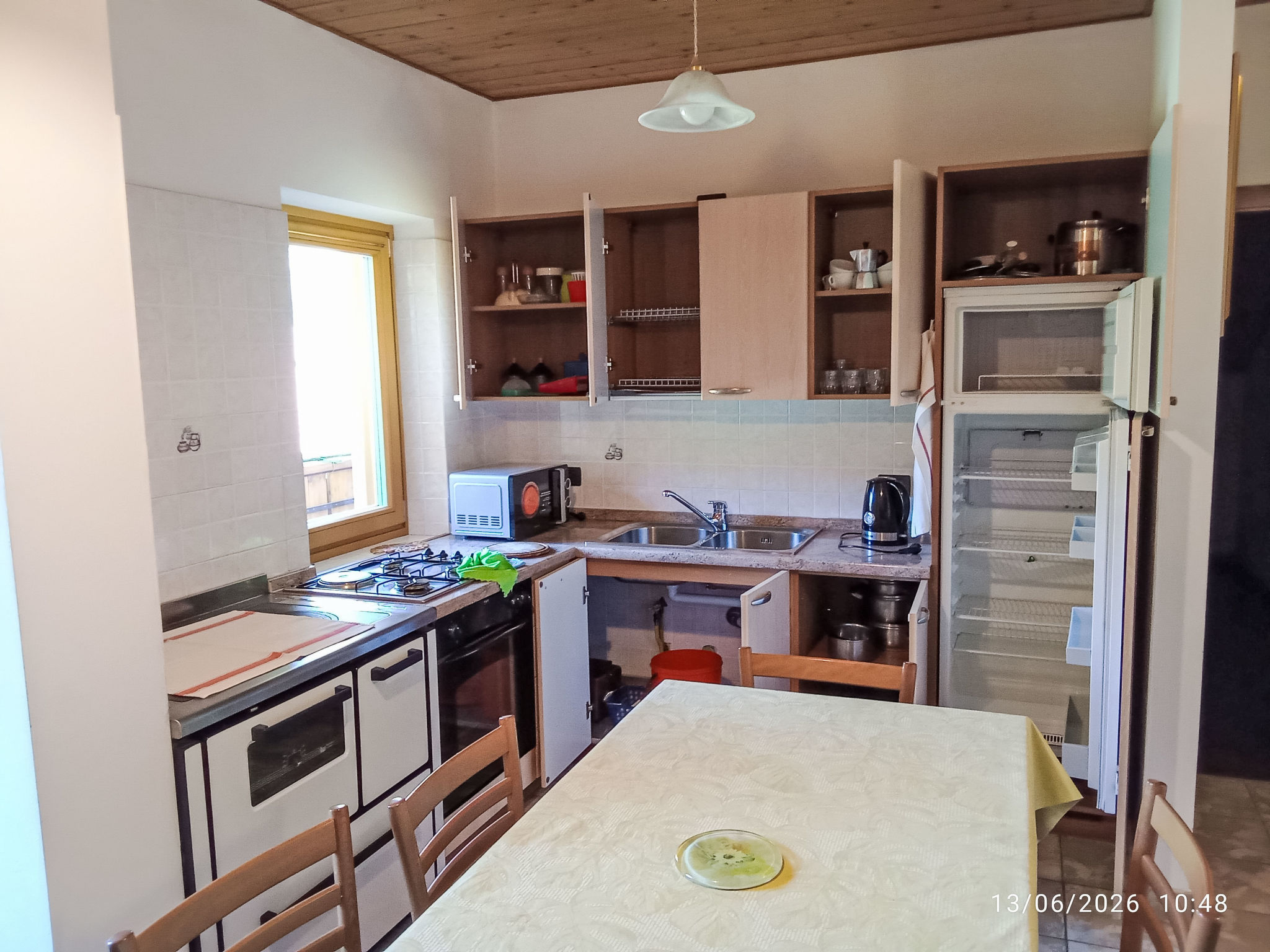 Haus Bezzi in Pellizzano - Dedans