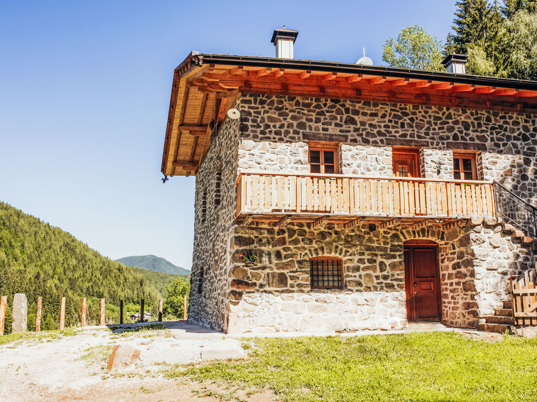 Baita Val Santa - Buiten