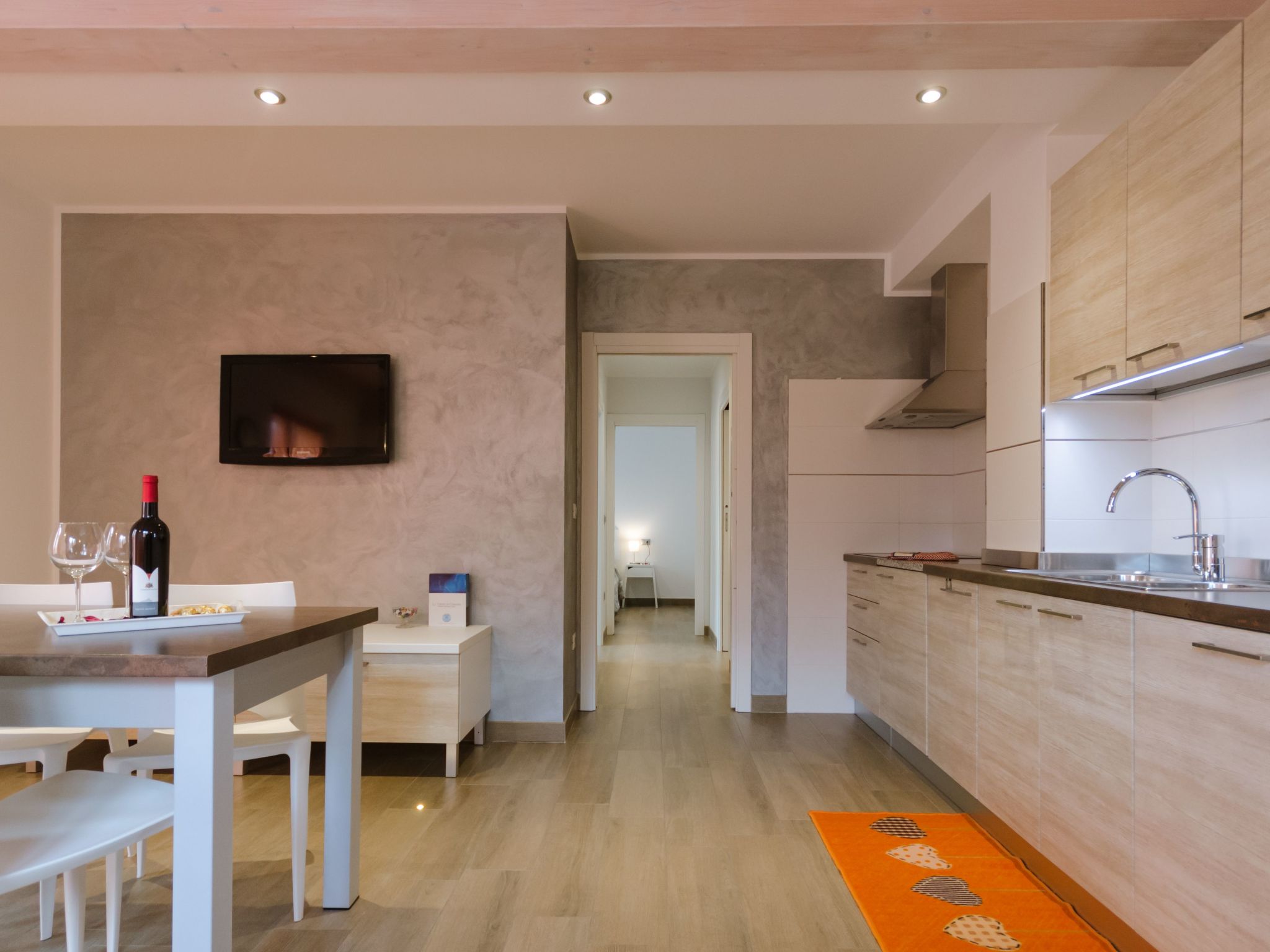 CASA GUETTI - Terme di Comano