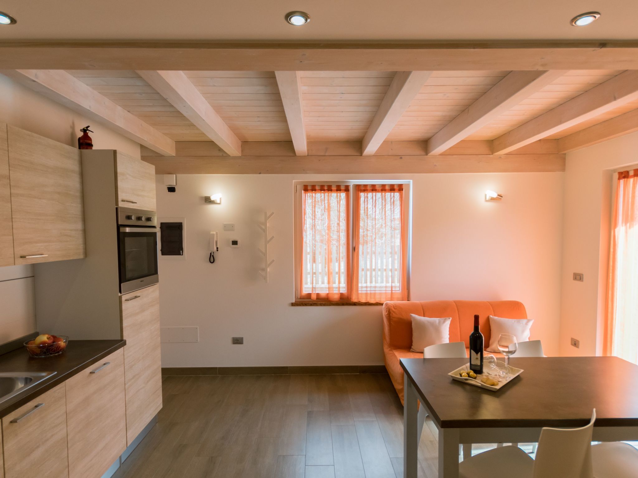 CASA GUETTI - Terme di Comano