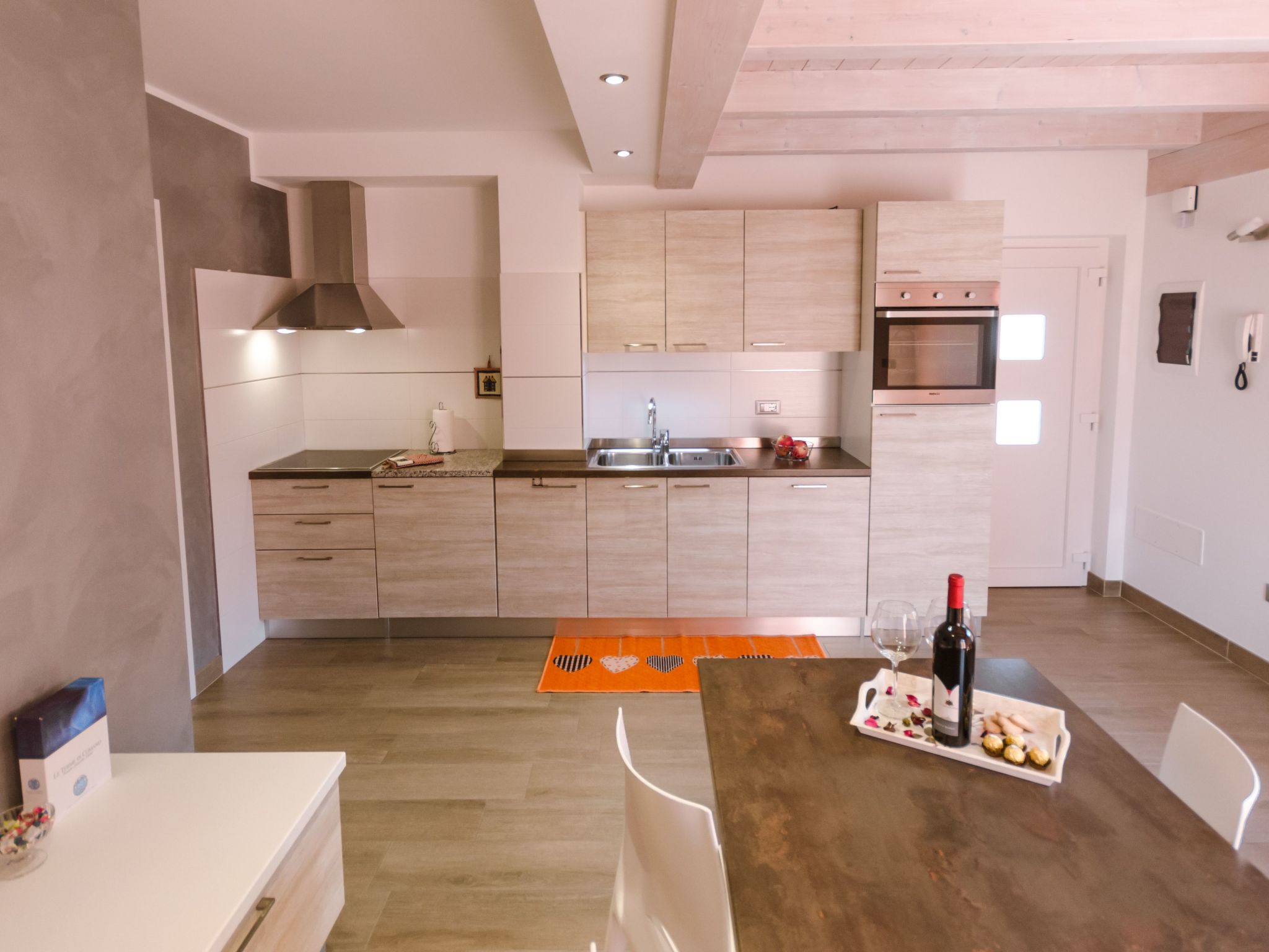 CASA GUETTI - Terme di Comano