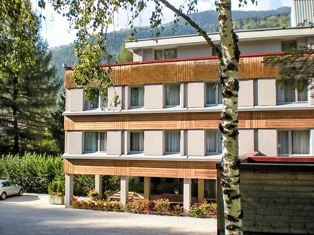 Appartement Kristall in Italië