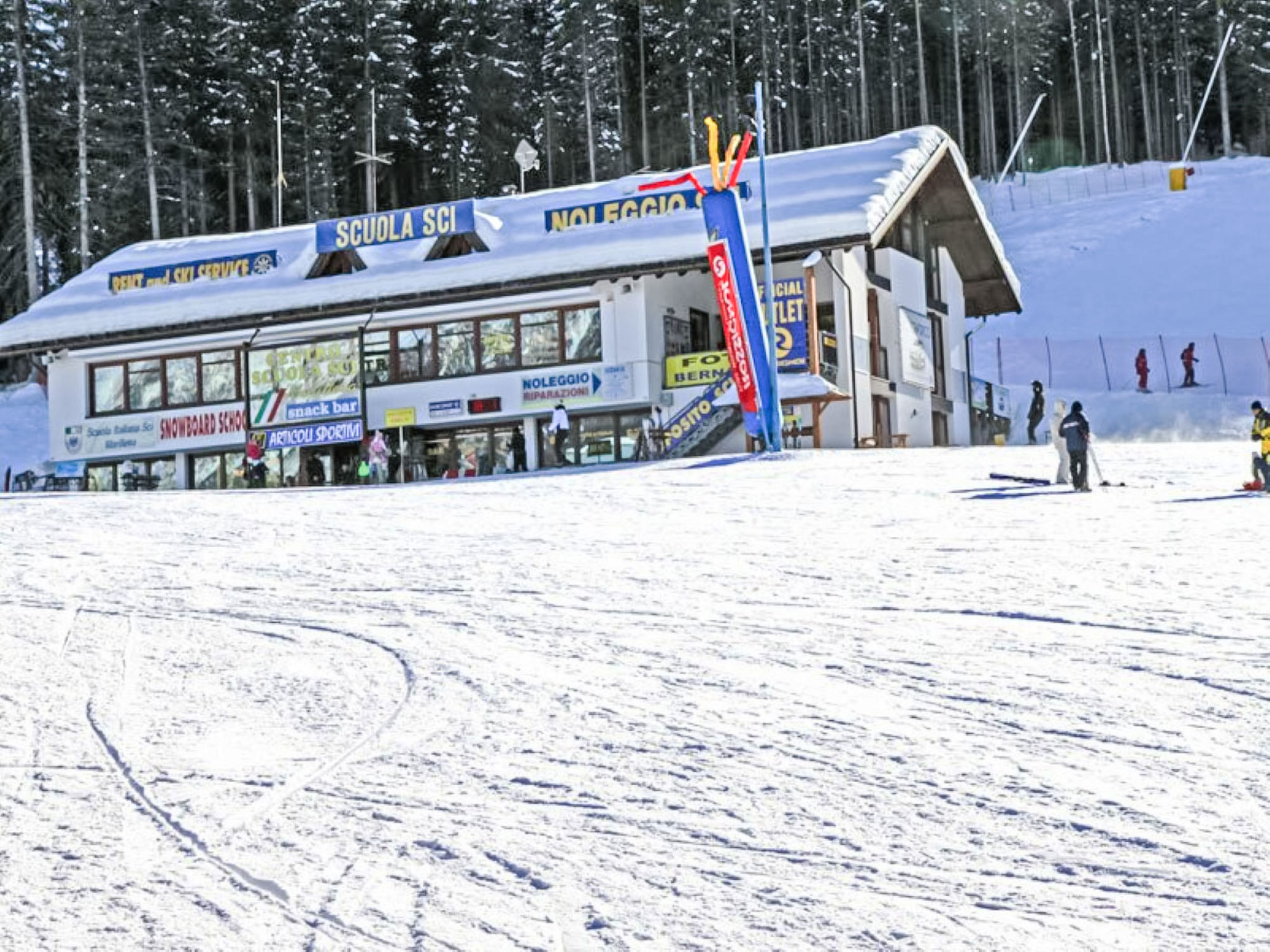 Boris-Omgeving