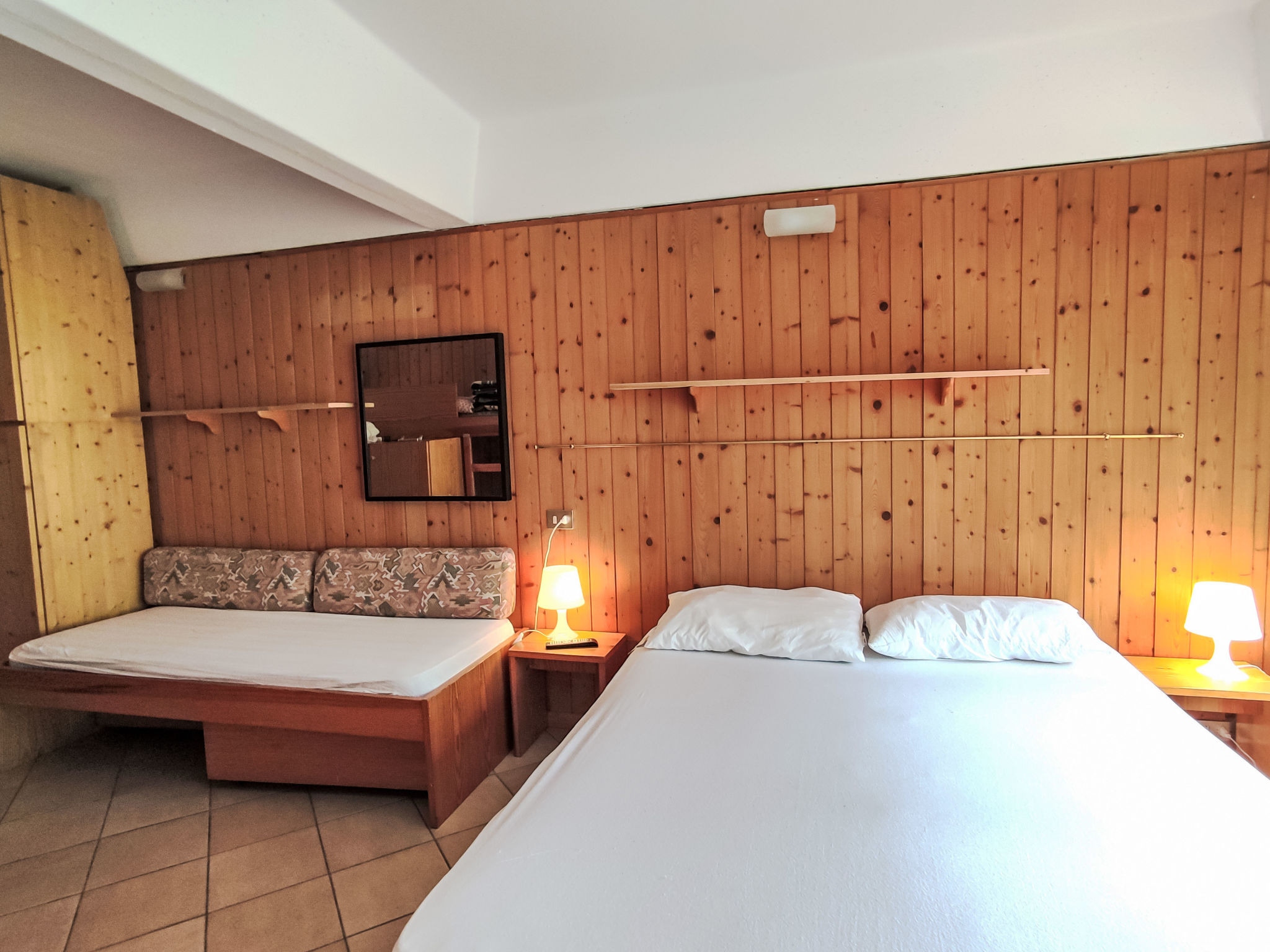 Residence Sole Alto-Drinnen