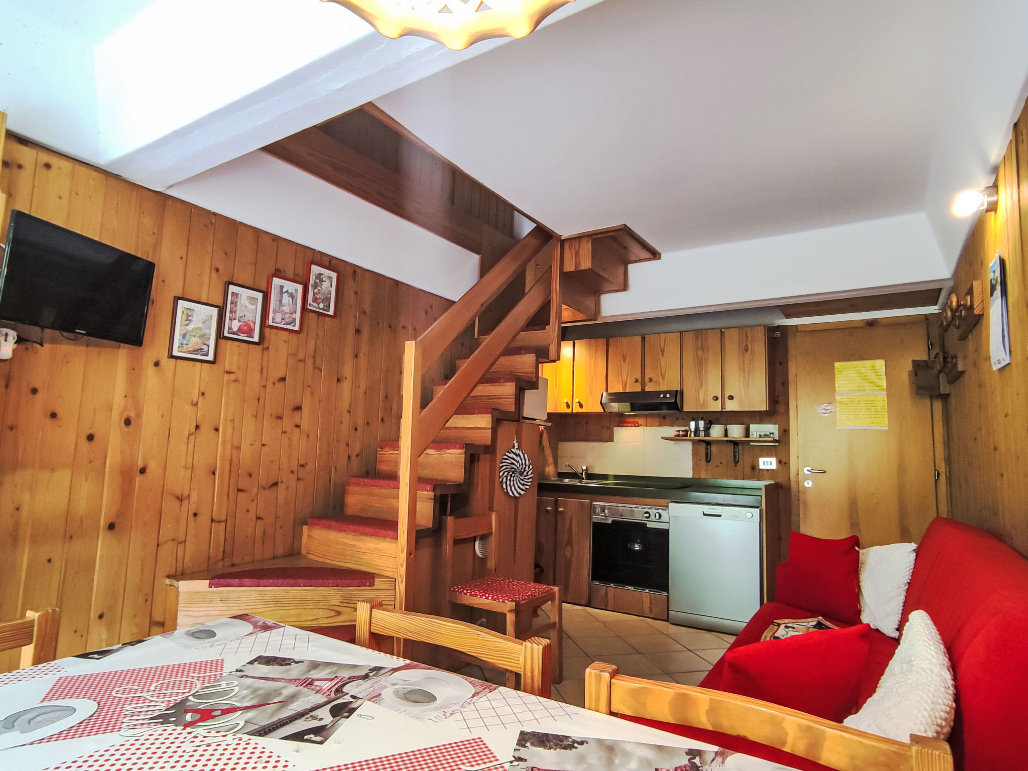 Residence Sole Alto-Drinnen