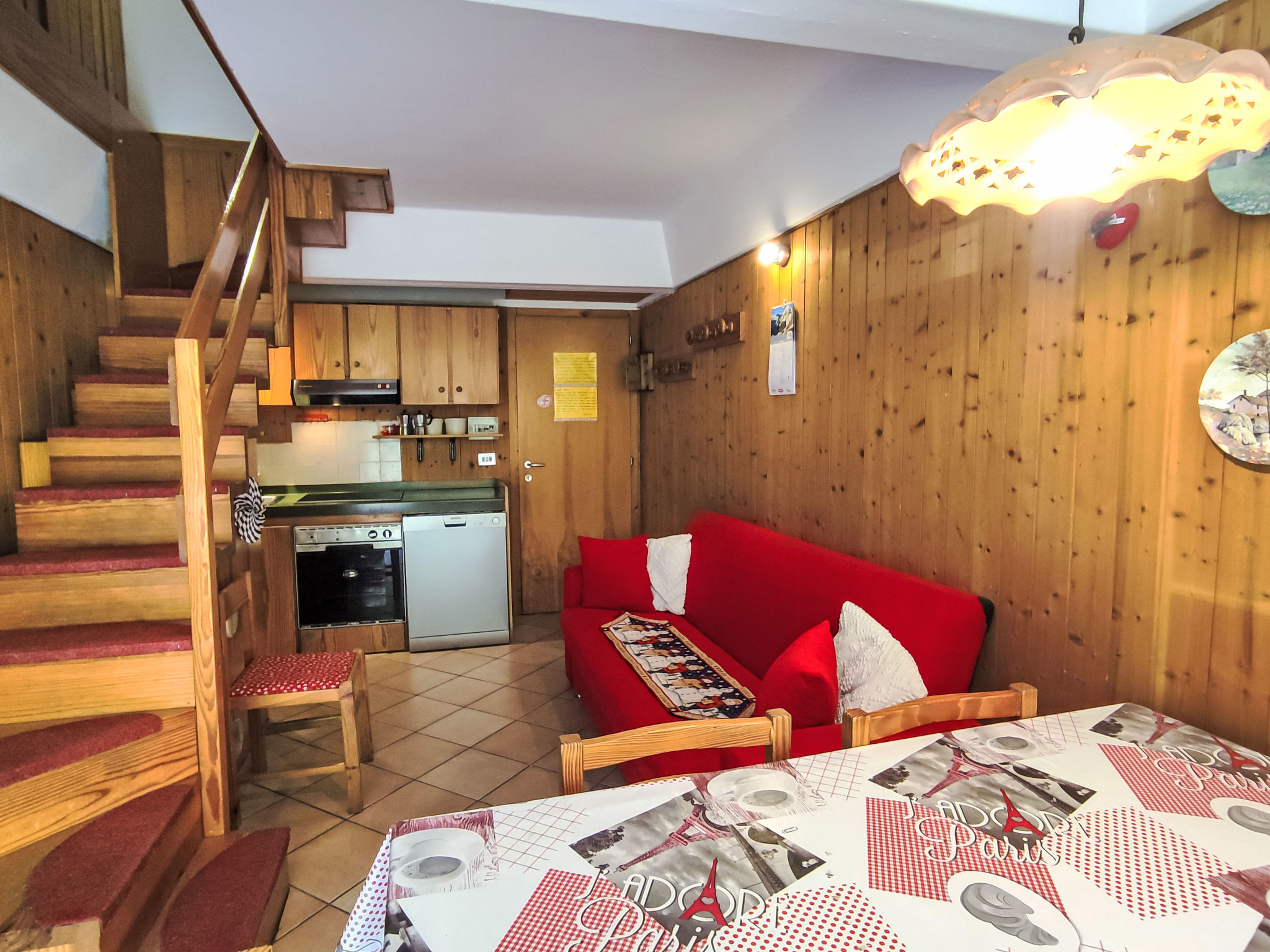 Residence Sole Alto-Drinnen