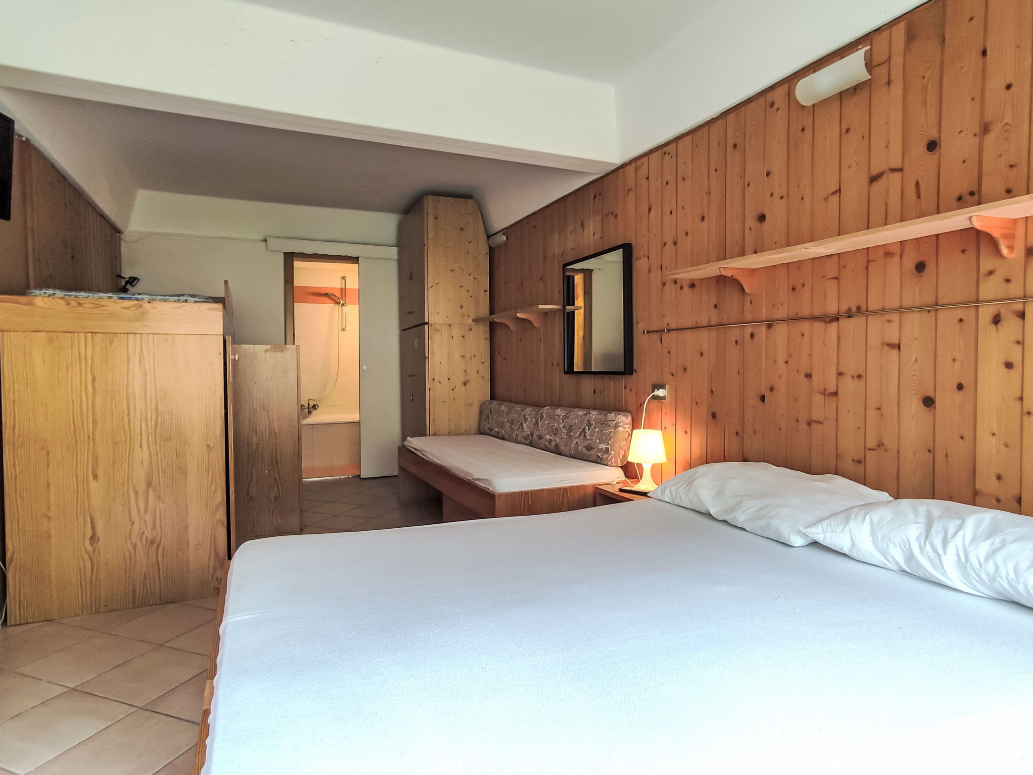 Residence Sole Alto-Drinnen