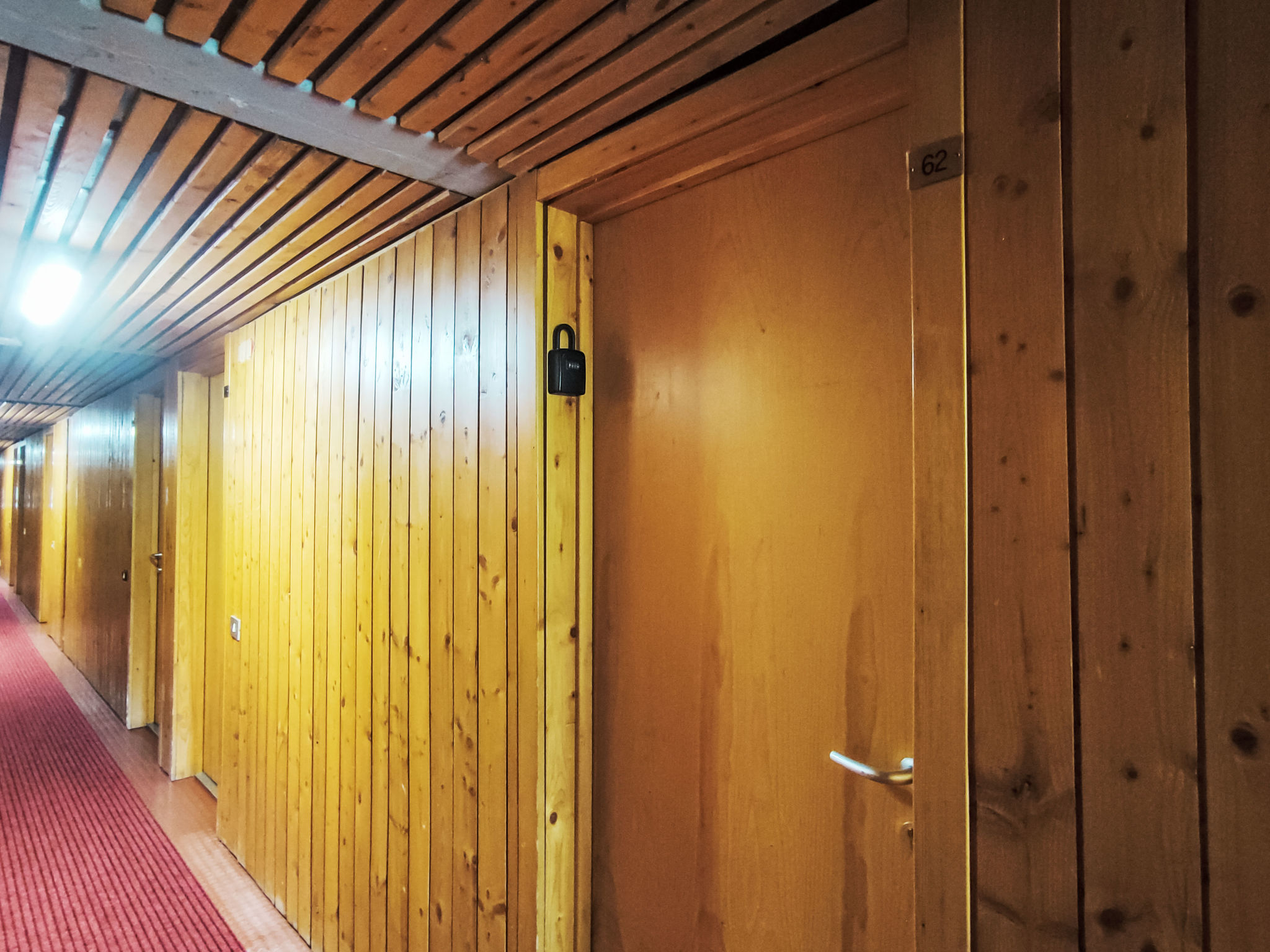 Residence Sole Alto-Drinnen
