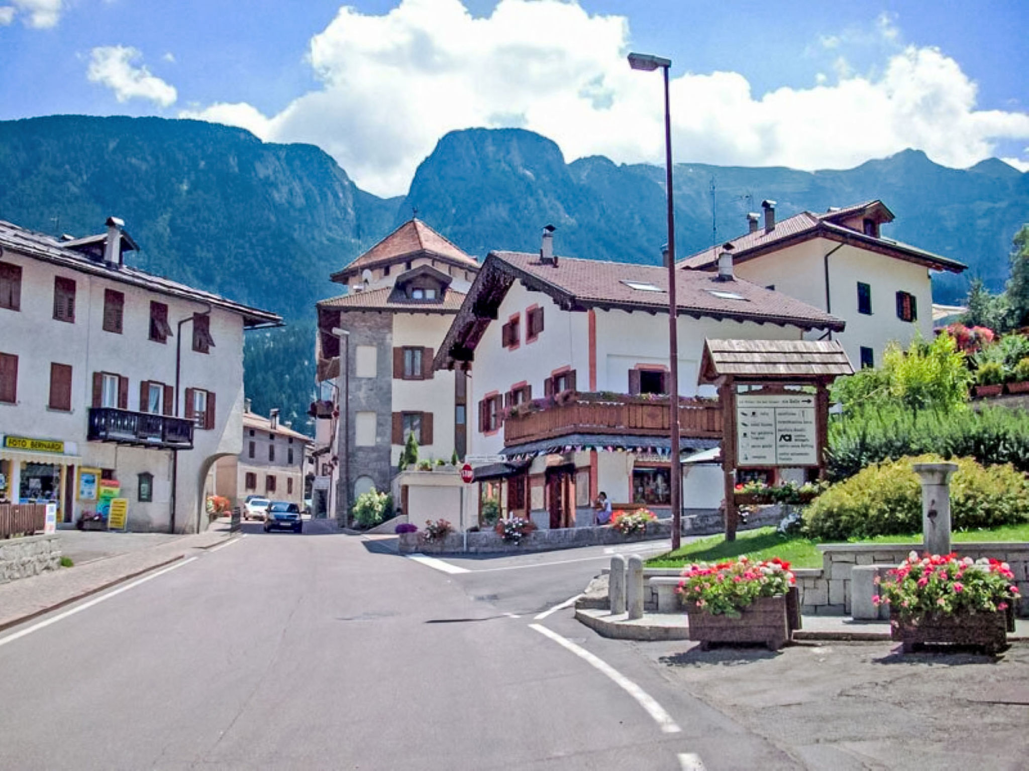 Residence Sole Alto-Umgebung
