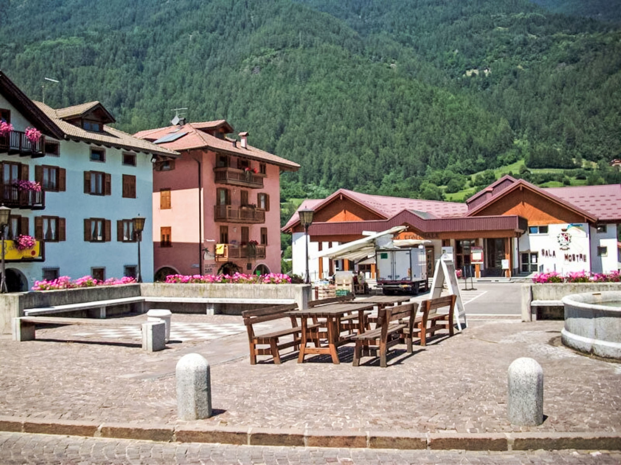 Residence Sole Alto-Umgebung
