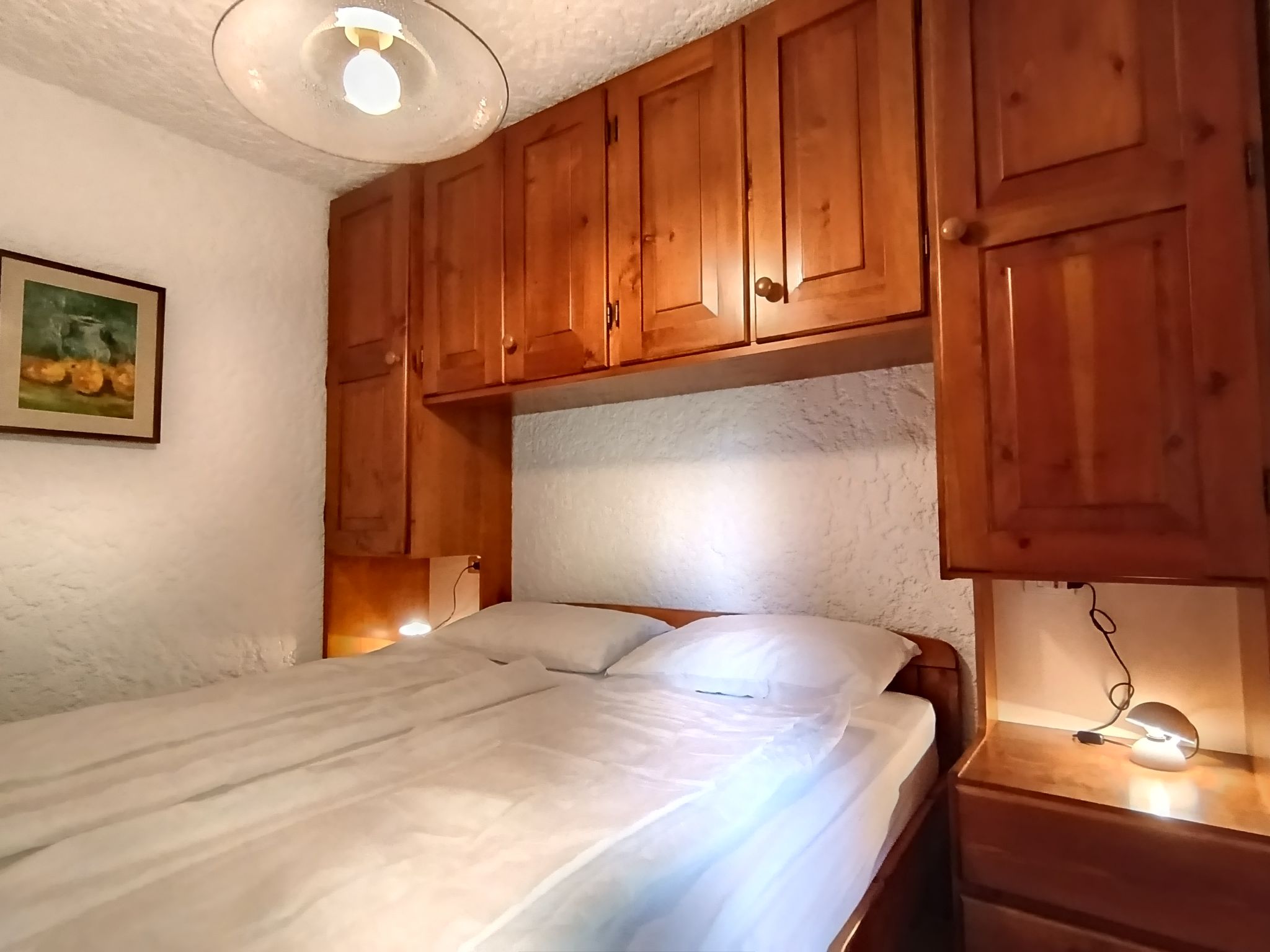 Le Campanule-Drinnen