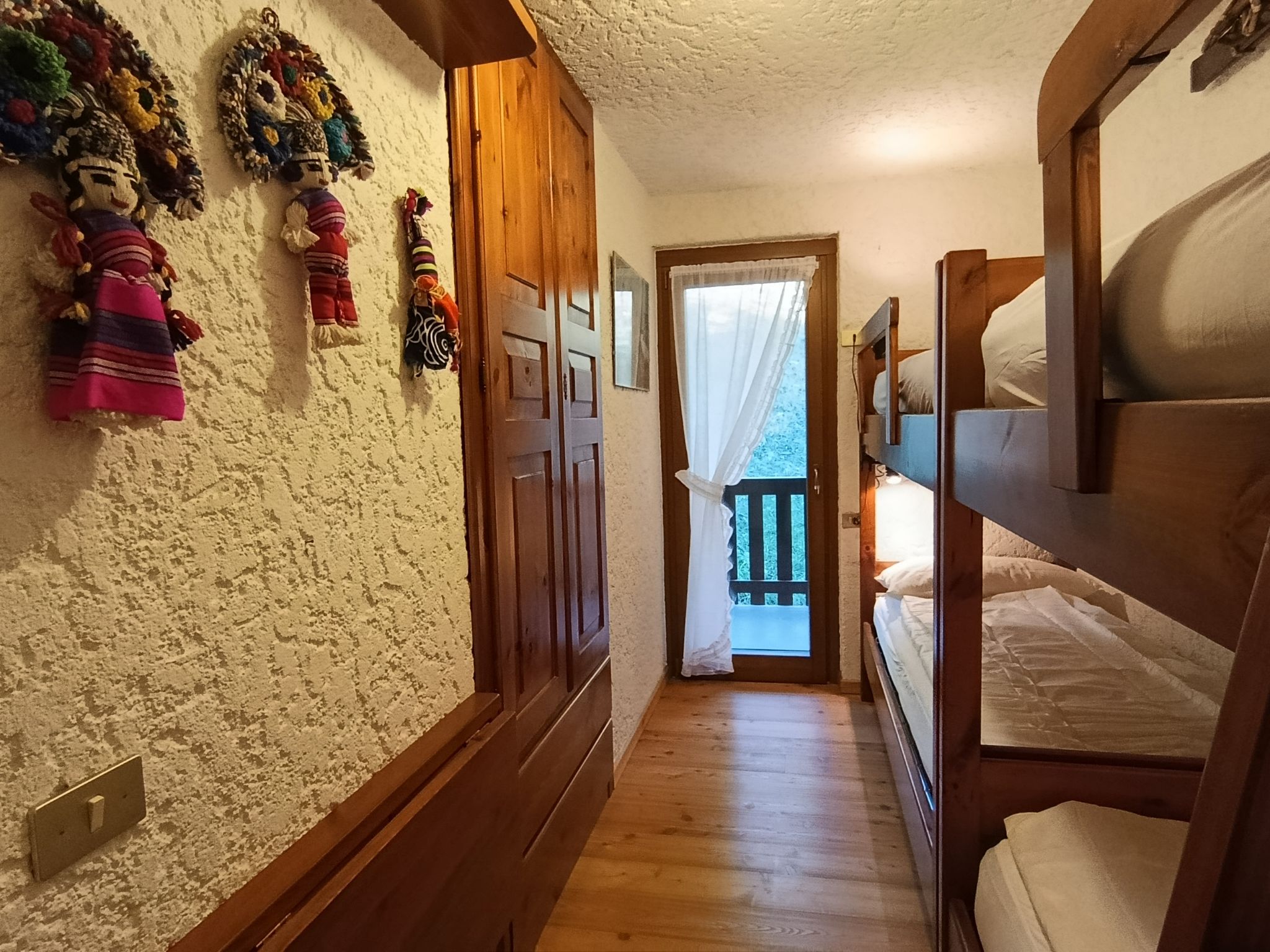 Le Campanule-Drinnen