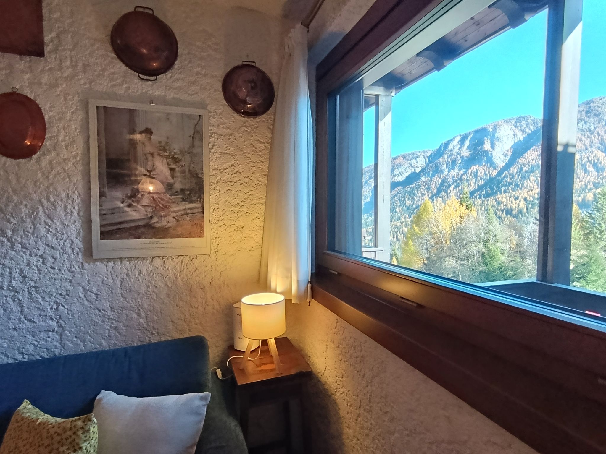 Le Campanule-Drinnen