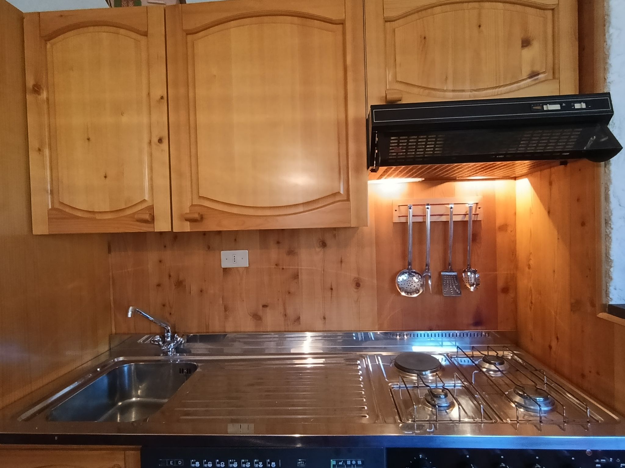 Le Campanule-Drinnen