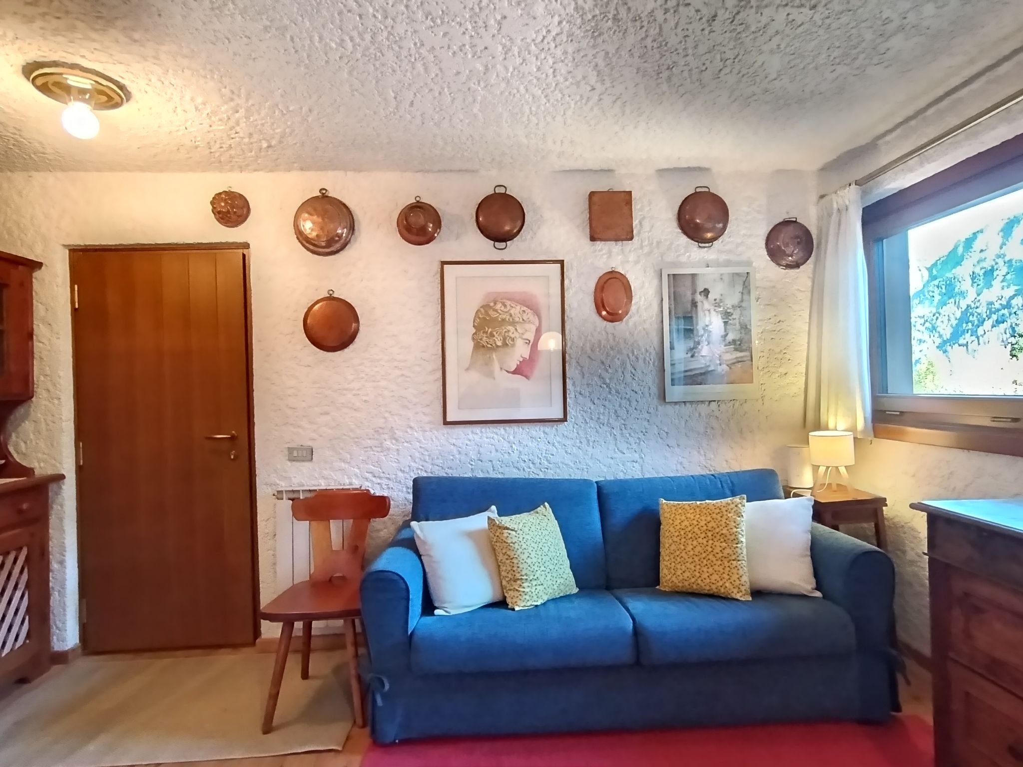 Le Campanule-Drinnen