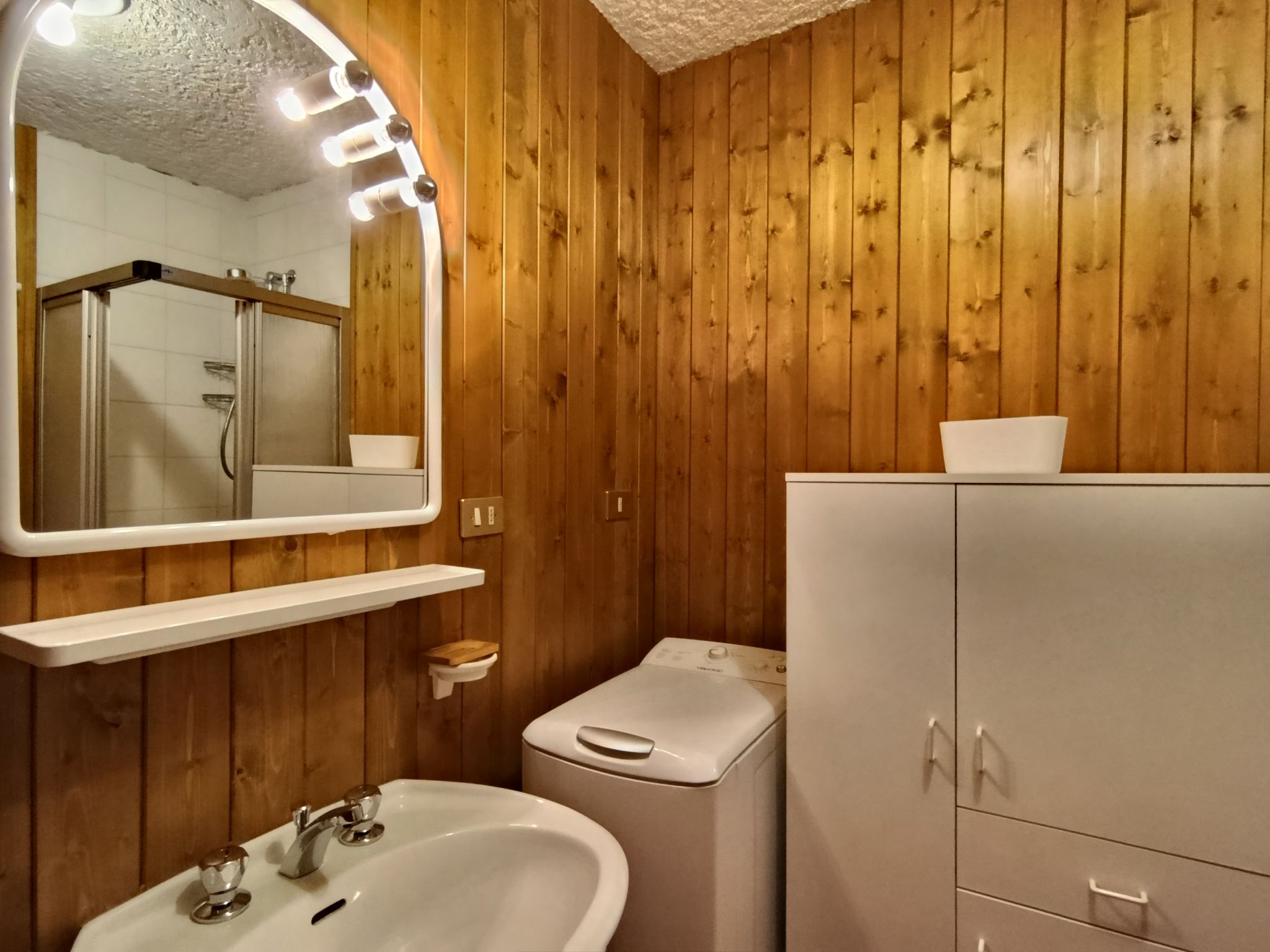 Le Campanule-Drinnen