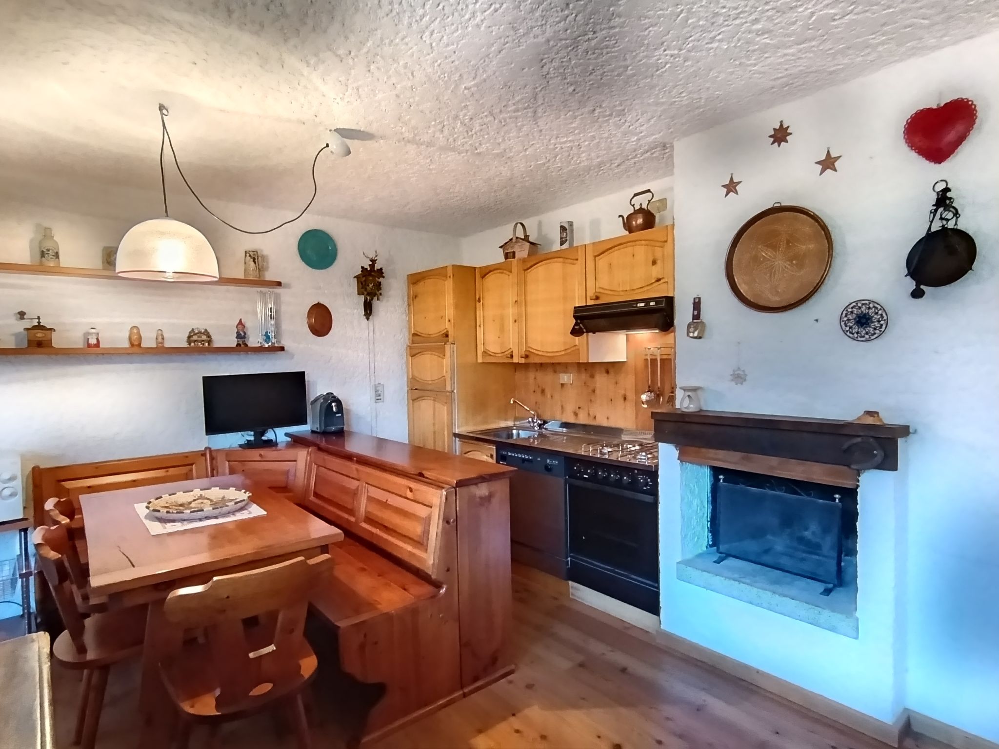 Le Campanule-Drinnen