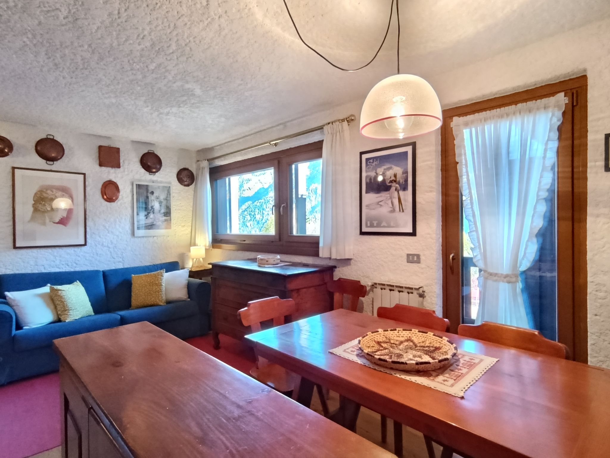 Le Campanule-Drinnen