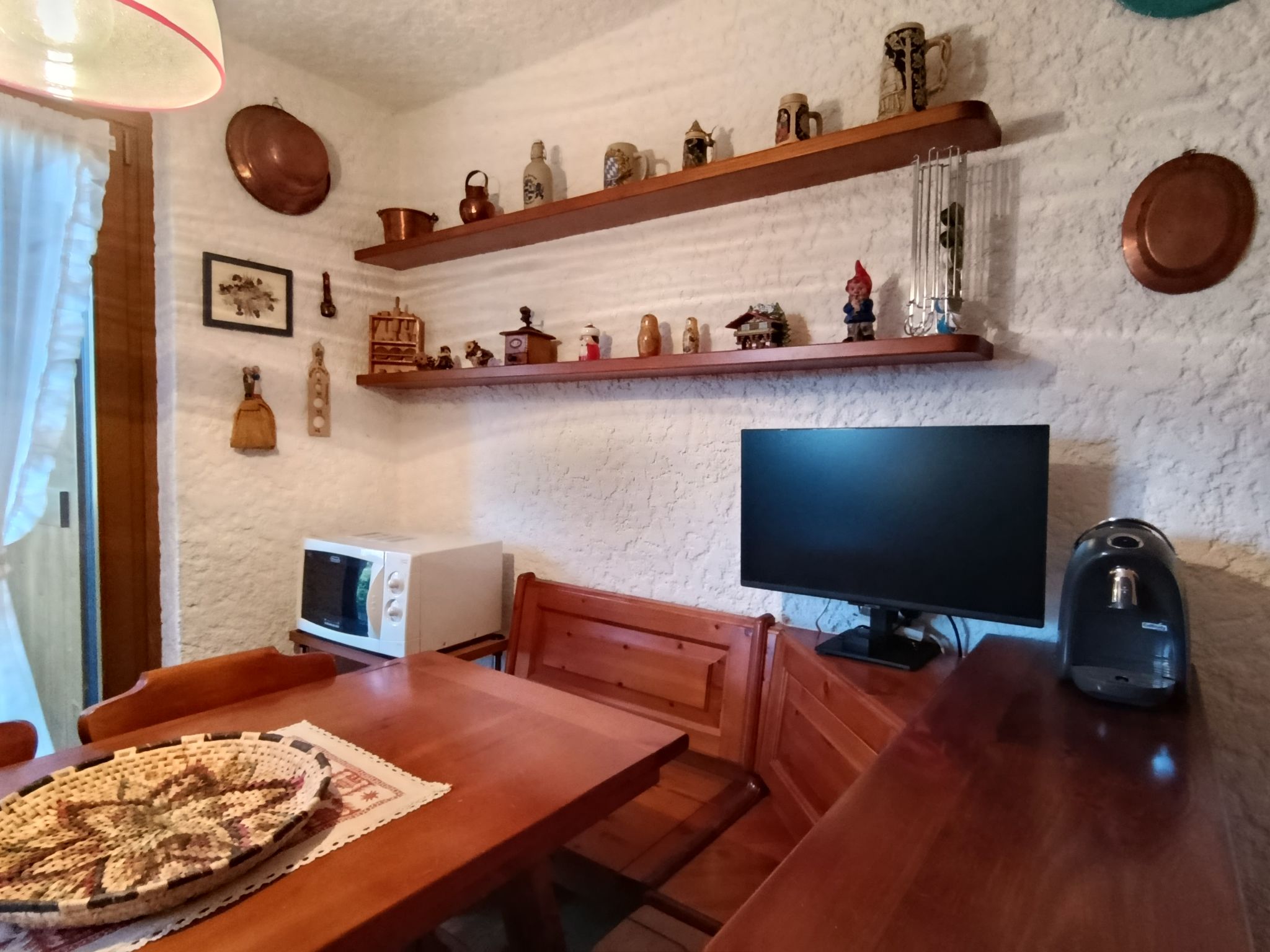 Le Campanule-Drinnen