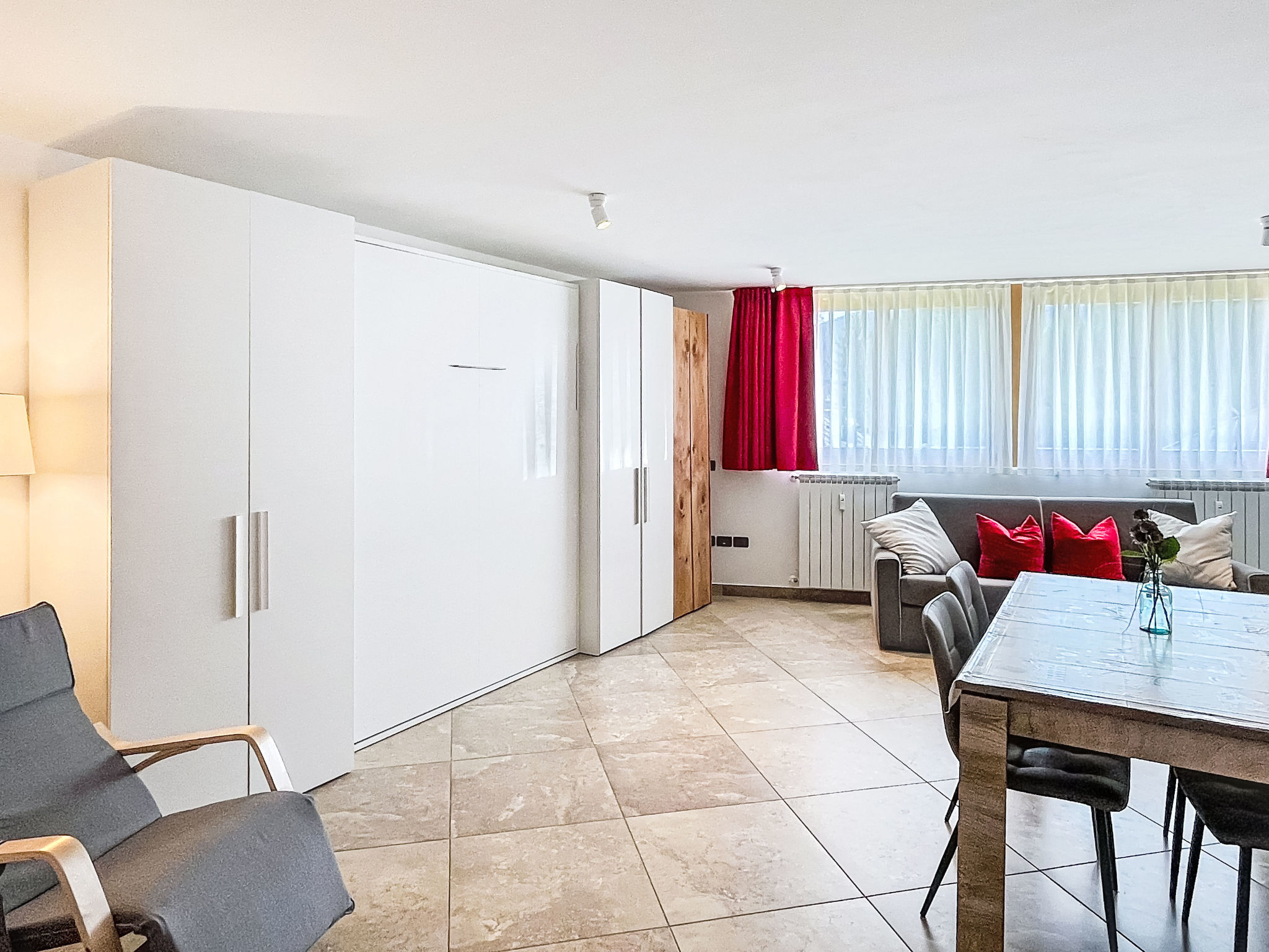 Ciasina Alpina - Binnen