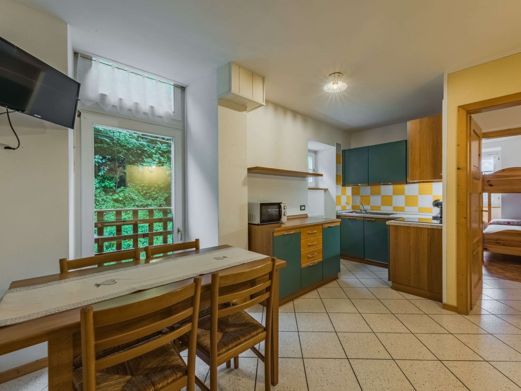 Abete Apartment in Male