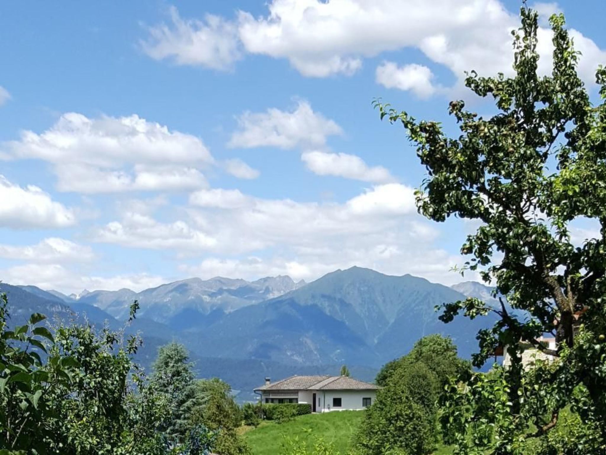 Dolomiten Weiße Rast