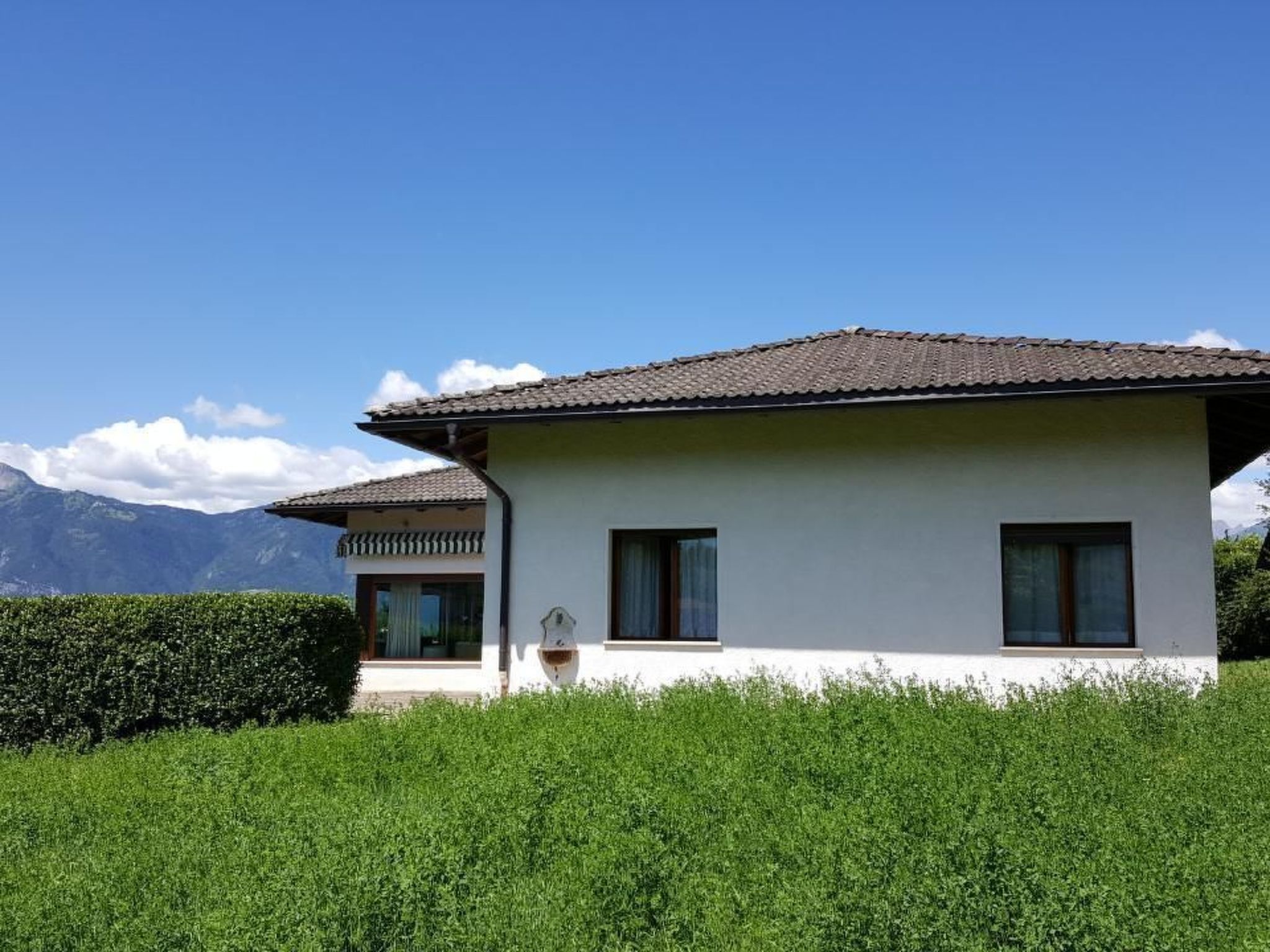 Dolomiten Weiße Rast