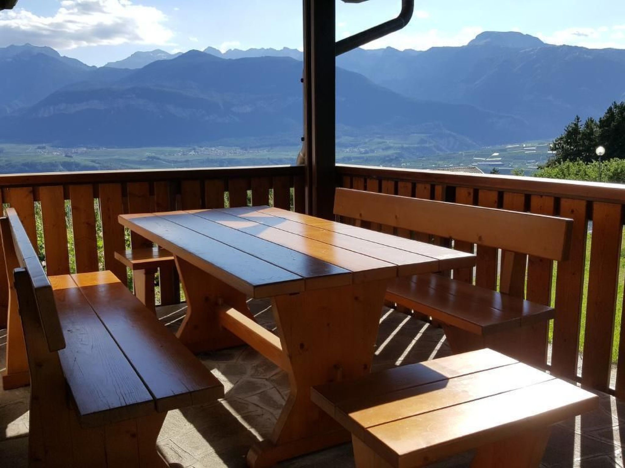 Dolomiten Weiße Rast — Terrace (3 of 26)