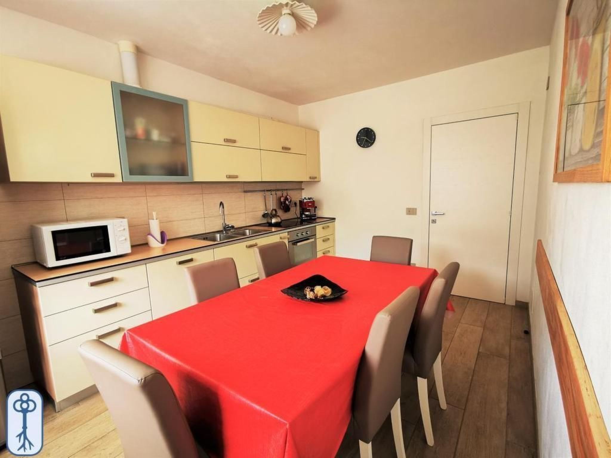 'Antico Eremo'-Binnen