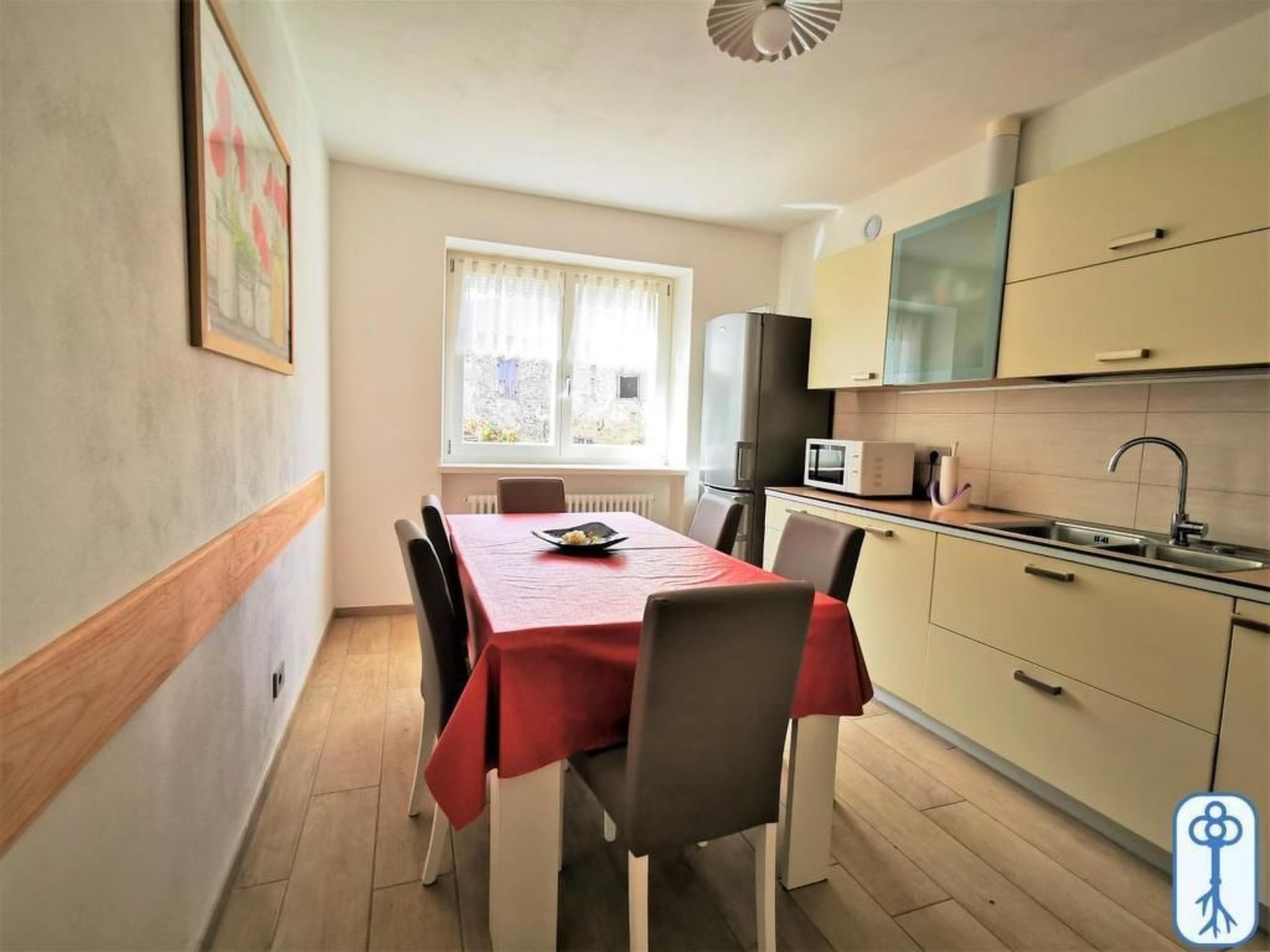 'Antico Eremo'-Binnen