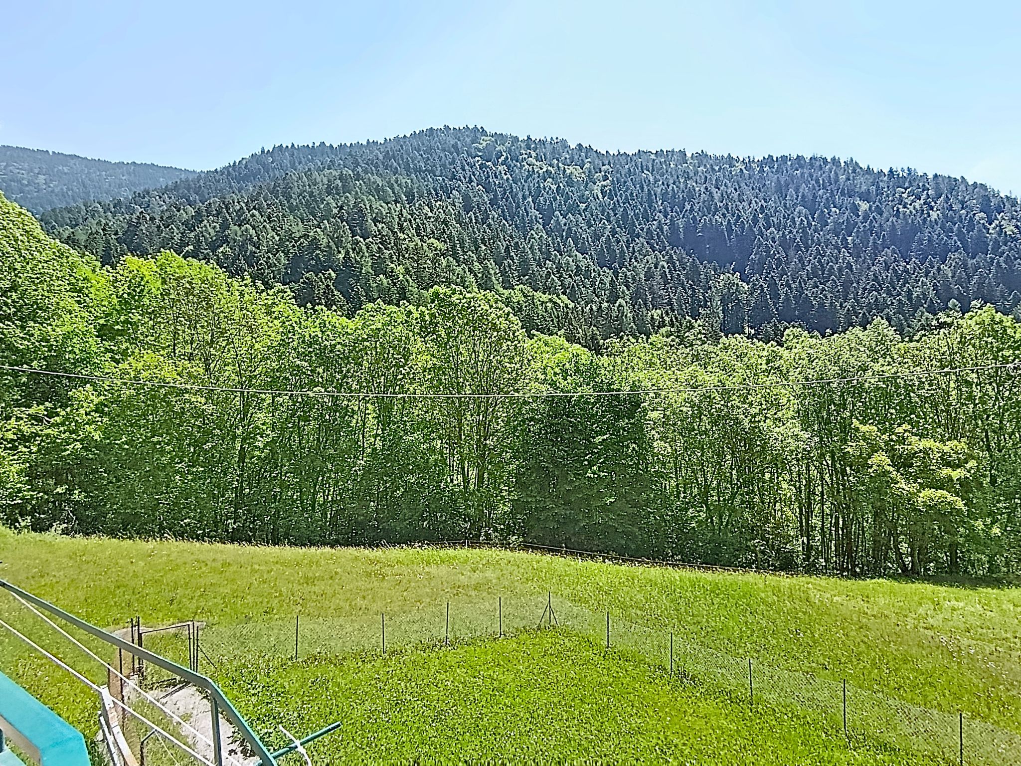 Festér - Buiten