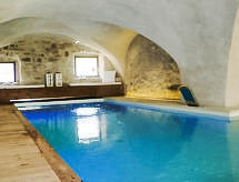 Appartement met verwarmd zwembad in Terme di Comano - thumbnail 1