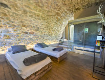 Appartement met verwarmd zwembad in Terme di Comano - thumbnail 3