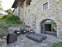 Appartement met verwarmd zwembad in Terme di Comano - thumbnail 6