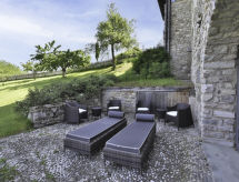 Appartement met verwarmd zwembad in Terme di Comano - thumbnail 2