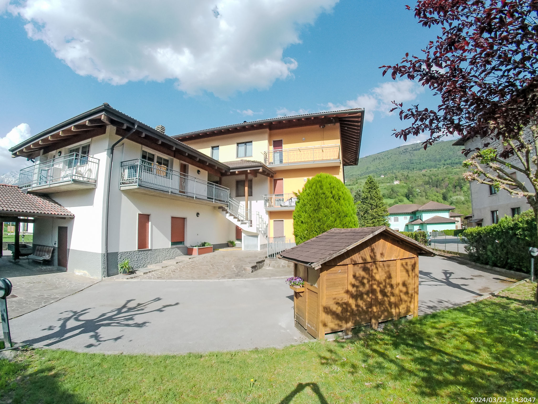 Holiday Rental Accommodation