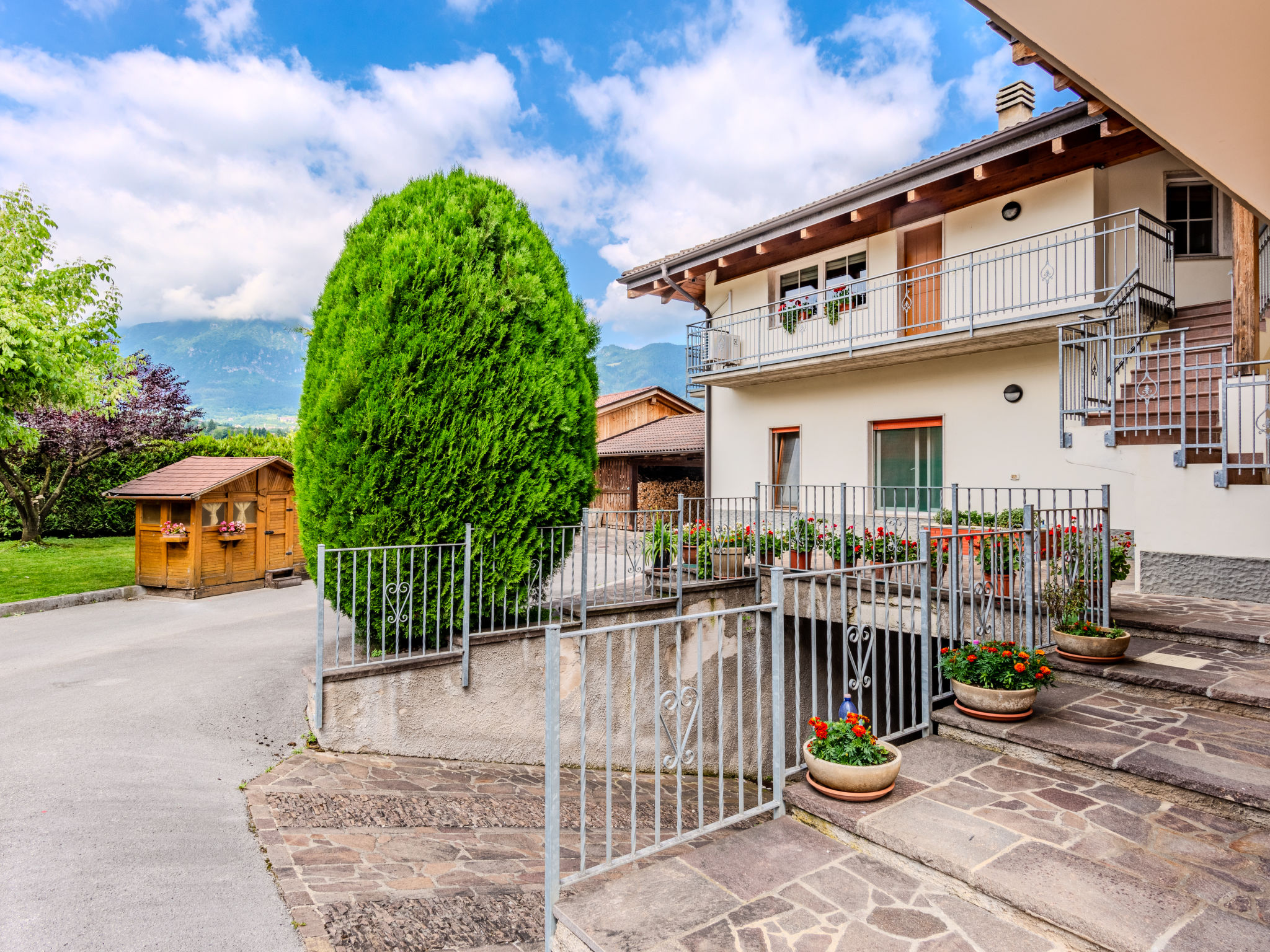 Holiday Rental Accommodation