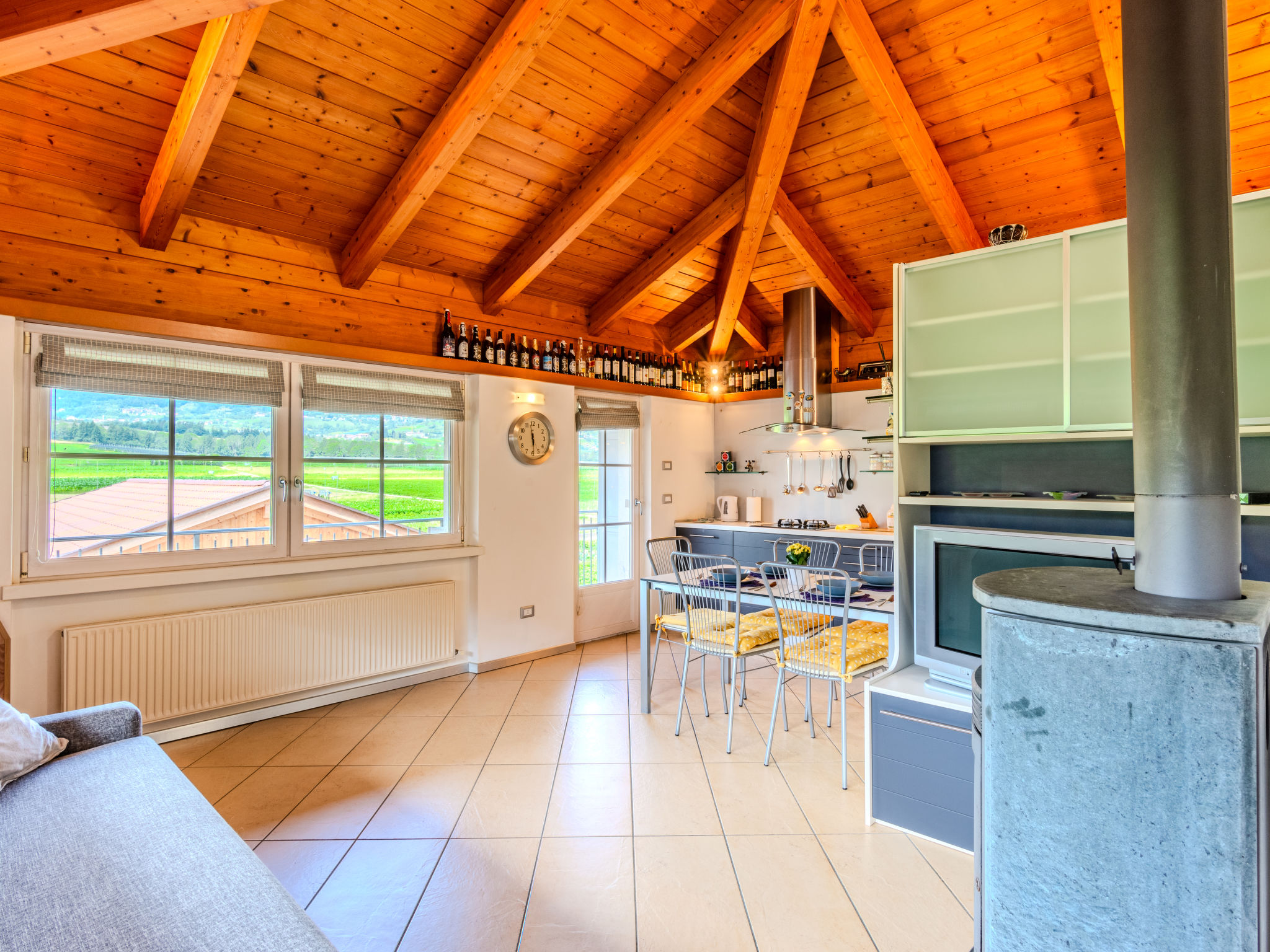 Holiday Rental Accommodation